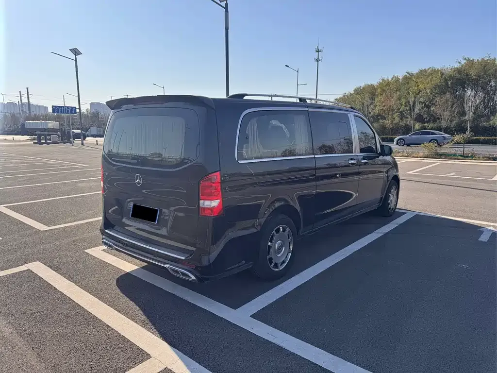 Mercedes-Benz Vito 2022 из CN, фото 6