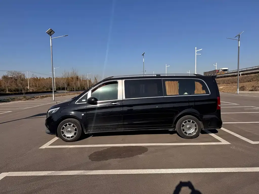 Mercedes-Benz Vito 2022 из CN, фото 7