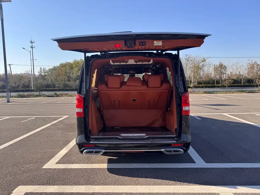 Mercedes-Benz Vito 2022 из CN, фото 8