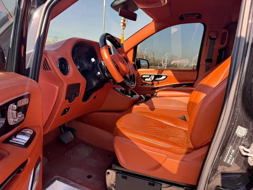 Mercedes-Benz Vito 2022 из CN, фото 9