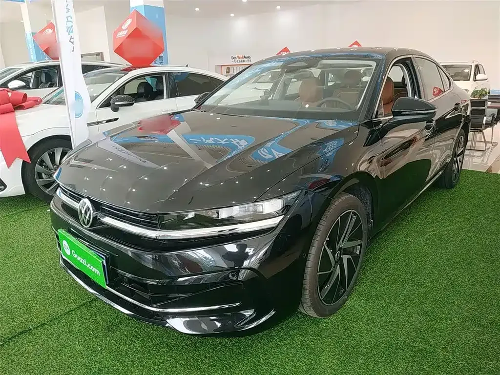 Volkswagen Magotan 2025 из CN, фото 1