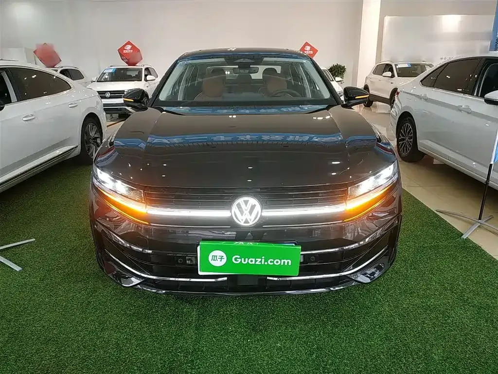 Volkswagen Magotan 2025 из CN, фото 3