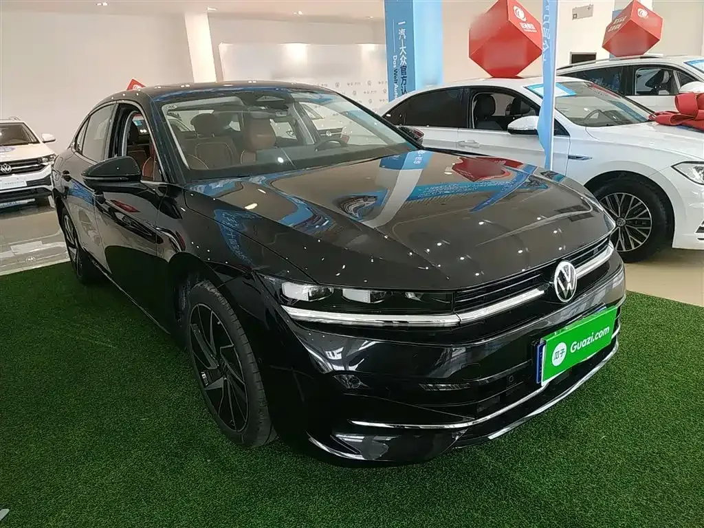 Volkswagen Magotan 2025 из CN, фото 4