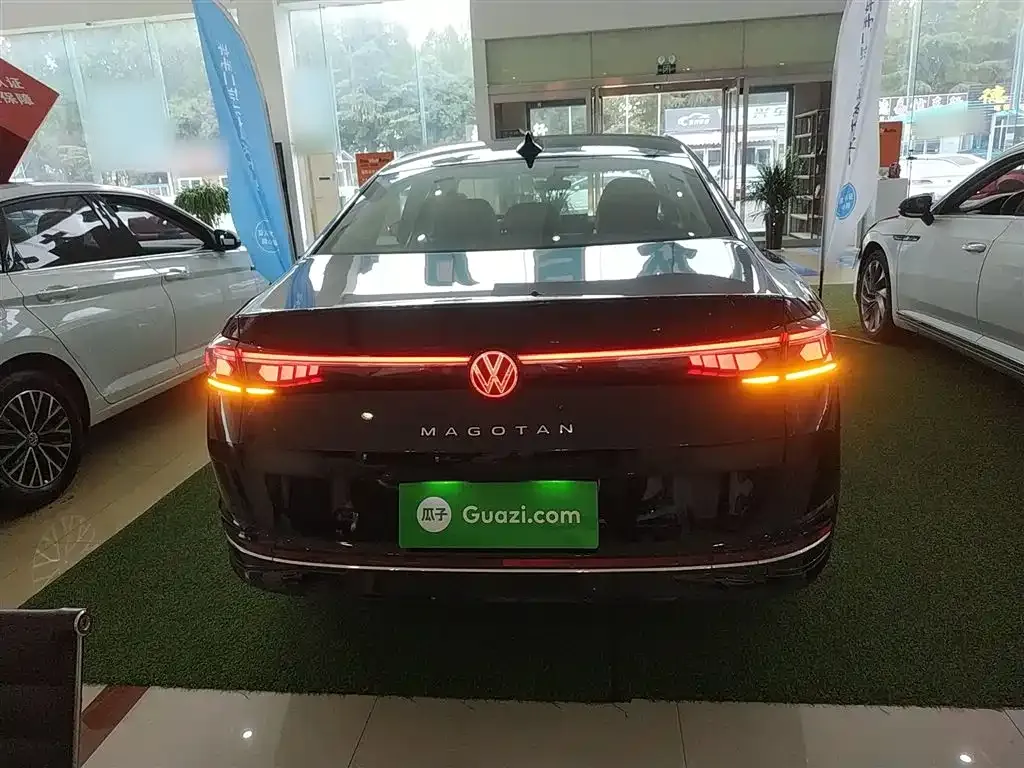 Volkswagen Magotan 2025 из CN, фото 6