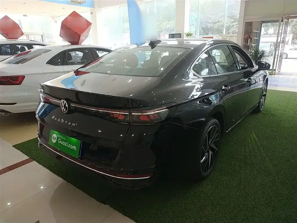 Volkswagen Magotan 2025 из CN, фото 7