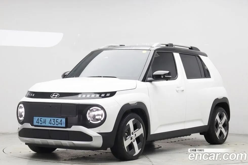 Hyundai Casper 2025 из KR, фото 1