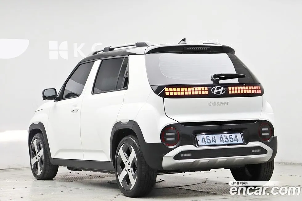 Hyundai Casper 2025 из KR, фото 2
