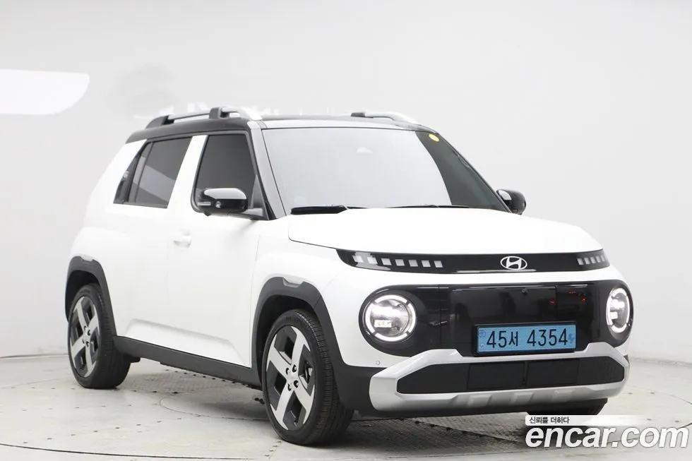 Hyundai Casper 2025 из KR, фото 3