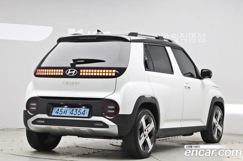 Hyundai Casper 2025 из KR, фото 4