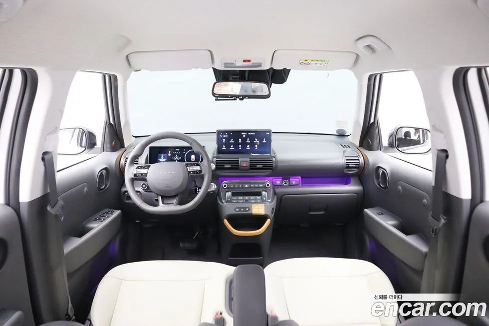 Hyundai Casper 2025 из KR, фото 5