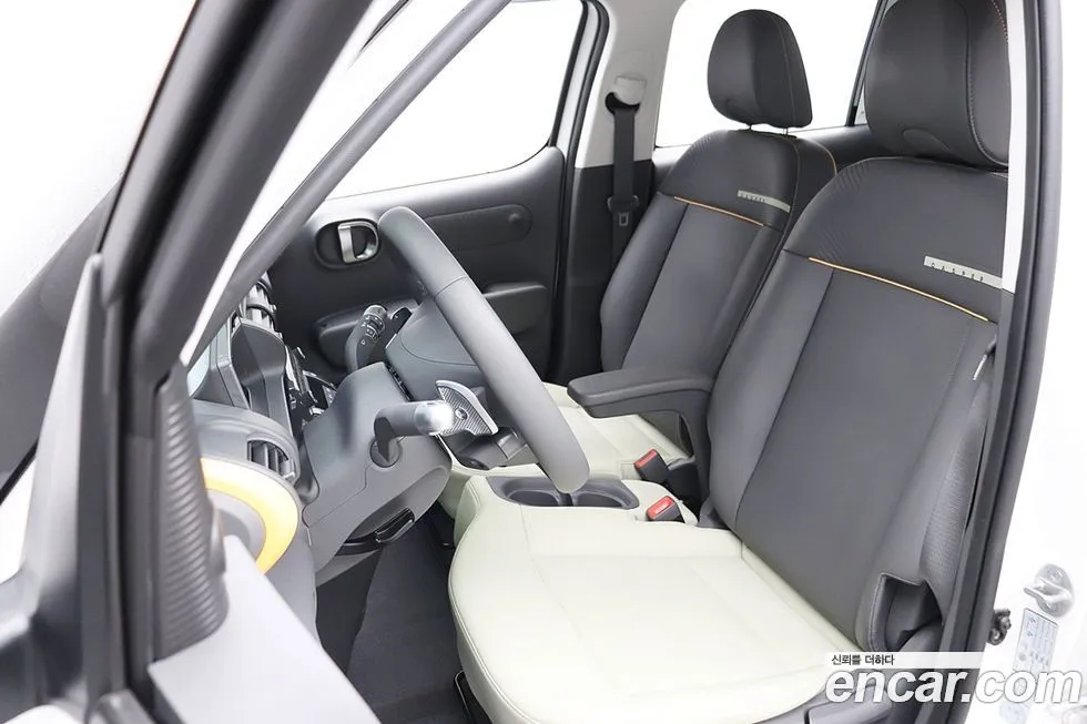 Hyundai Casper 2025 из KR, фото 6
