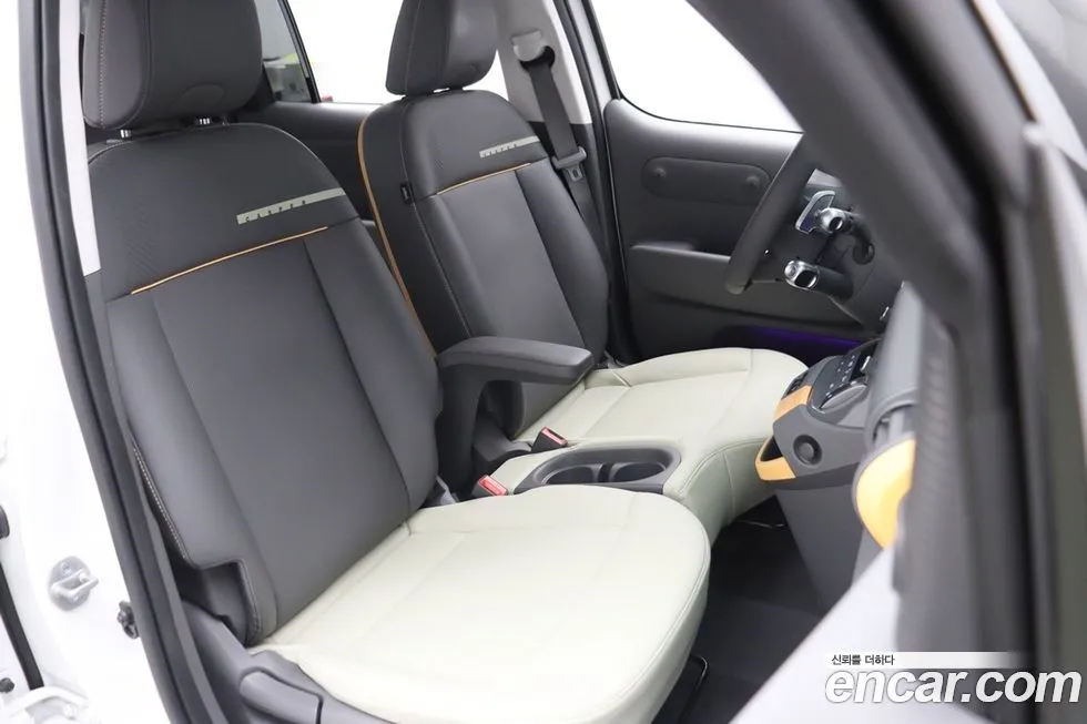 Hyundai Casper 2025 из KR, фото 7