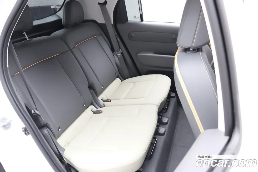 Hyundai Casper 2025 из KR, фото 9