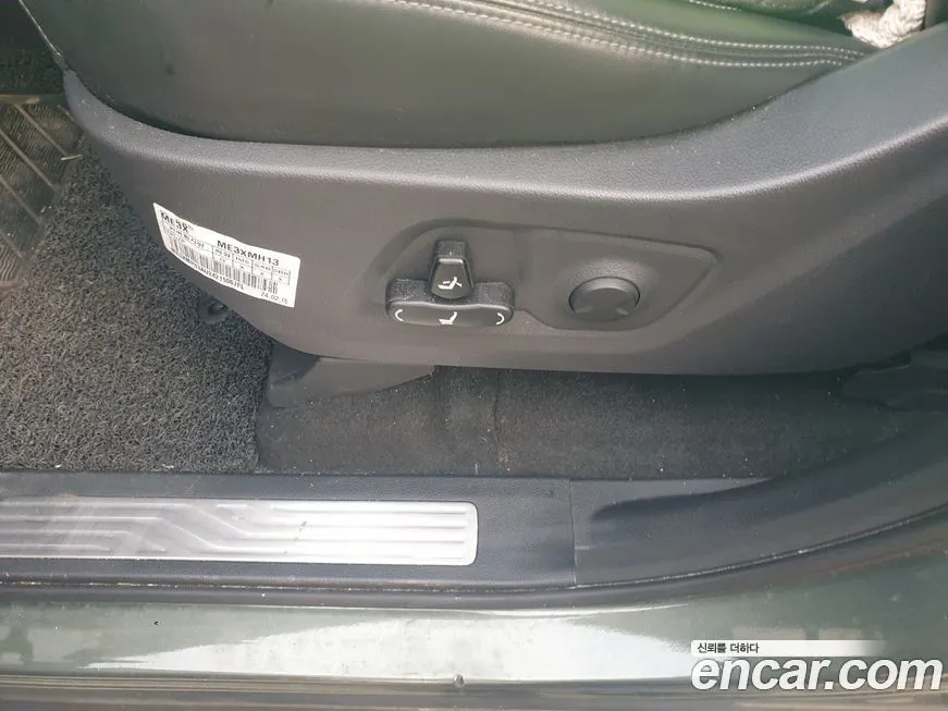 KG Mobility (Ssangyong) Rexton — фото 10