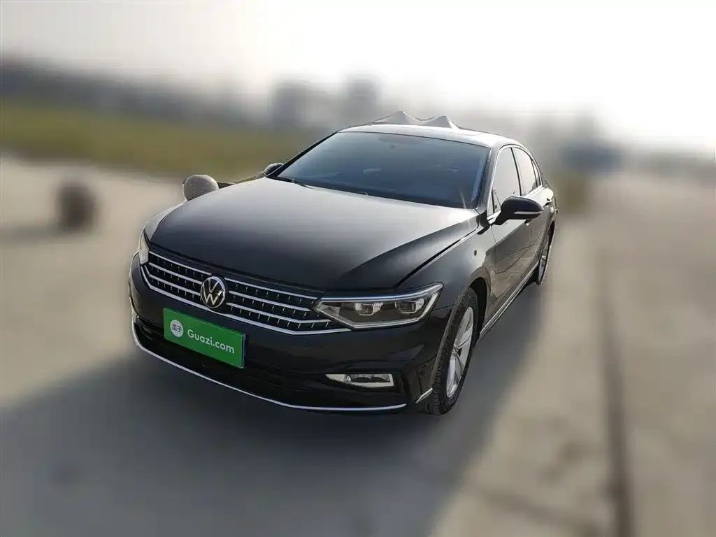 Volkswagen Magotan 2025 из CN, фото 2