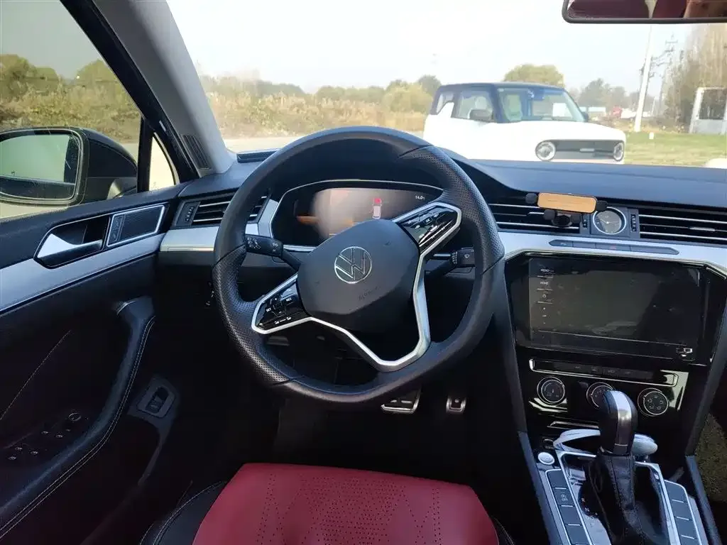 Volkswagen Magotan 2025 из CN, фото 3