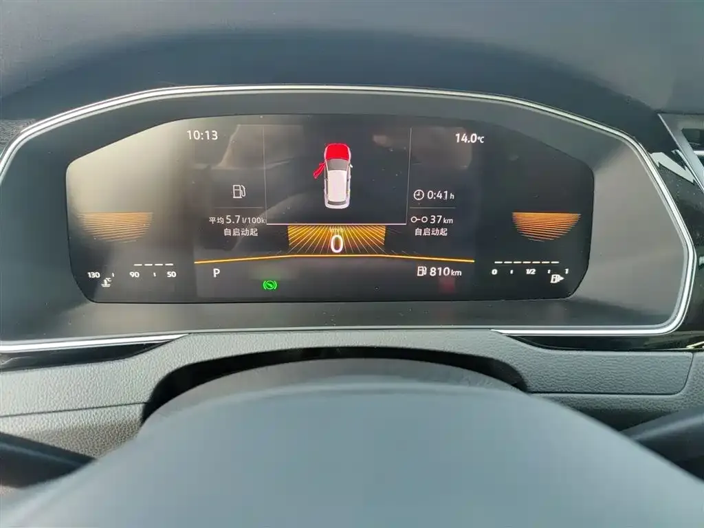 Volkswagen Magotan 2025 из CN, фото 4