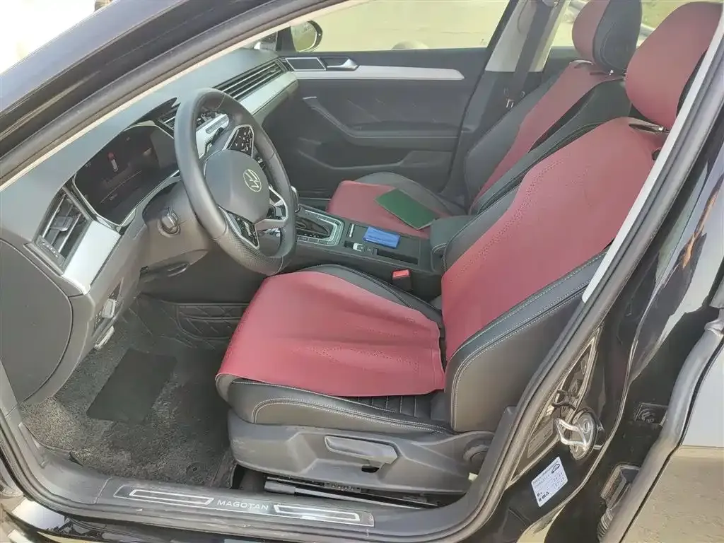 Volkswagen Magotan 2025 из CN, фото 8