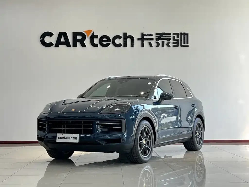 Porsche Cayenne 2024 из CN, фото 1