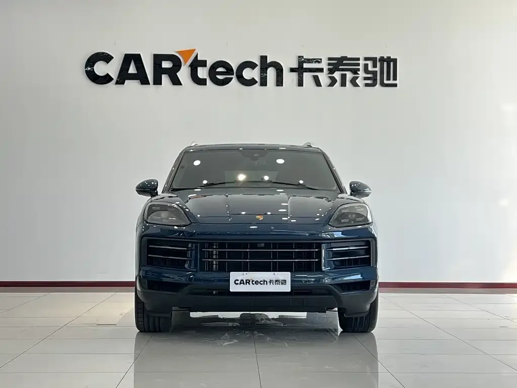 Porsche Cayenne 2024 из CN, фото 2