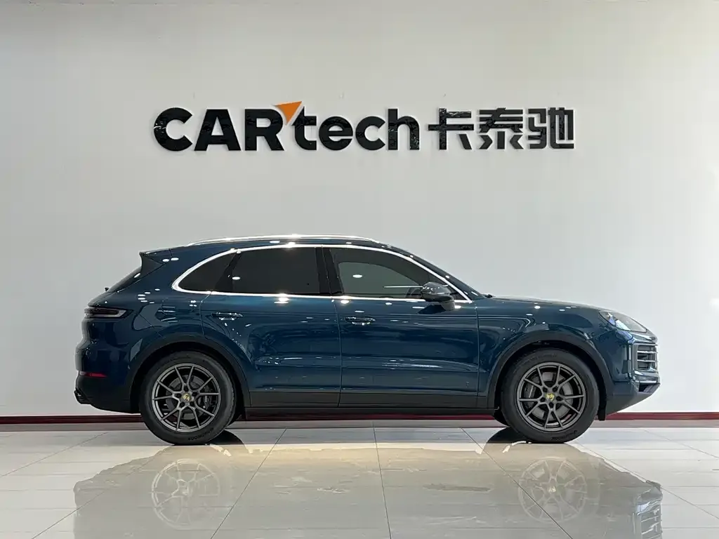 Porsche Cayenne 2024 из CN, фото 3