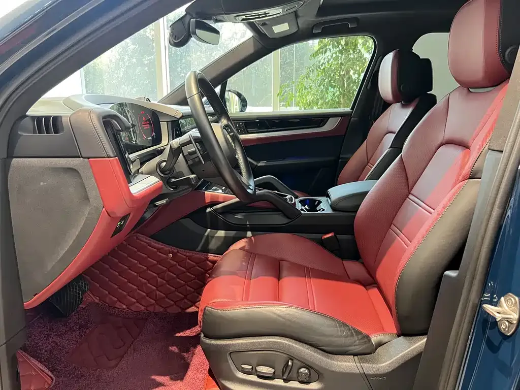 Porsche Cayenne 2024 из CN, фото 7