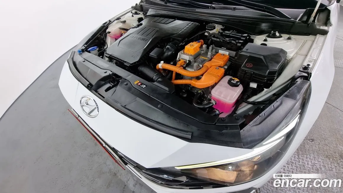 Hyundai AVANTE — фото 6