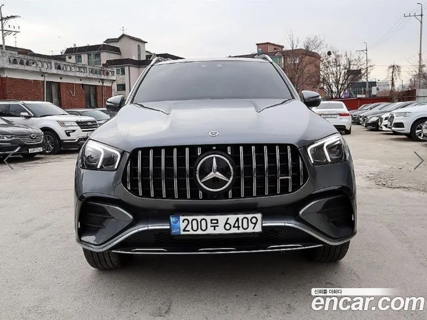 Mercedes-Benz GLE-Class 2022 из KR, фото 2