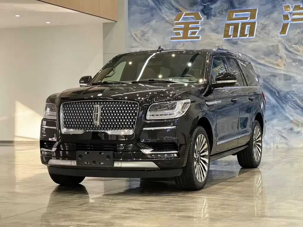 Lincoln Navigator 2021 из CN, фото 1