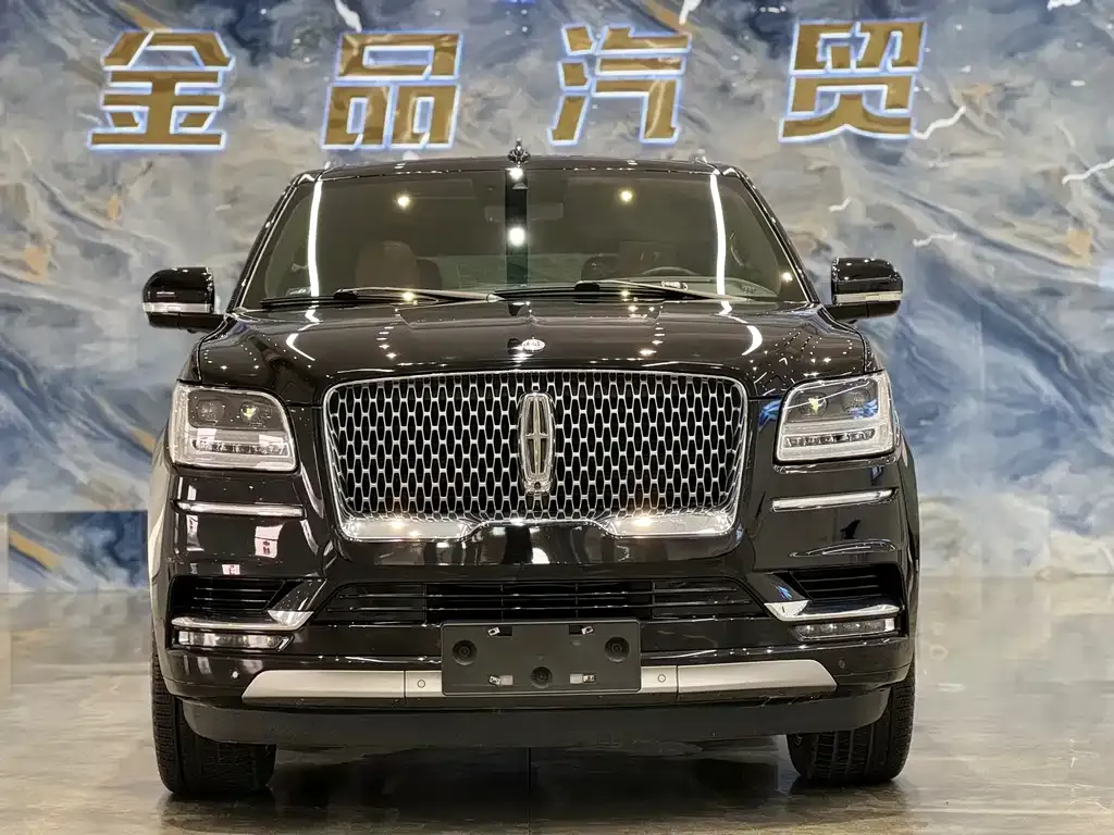 Lincoln Navigator 2021 из CN, фото 2