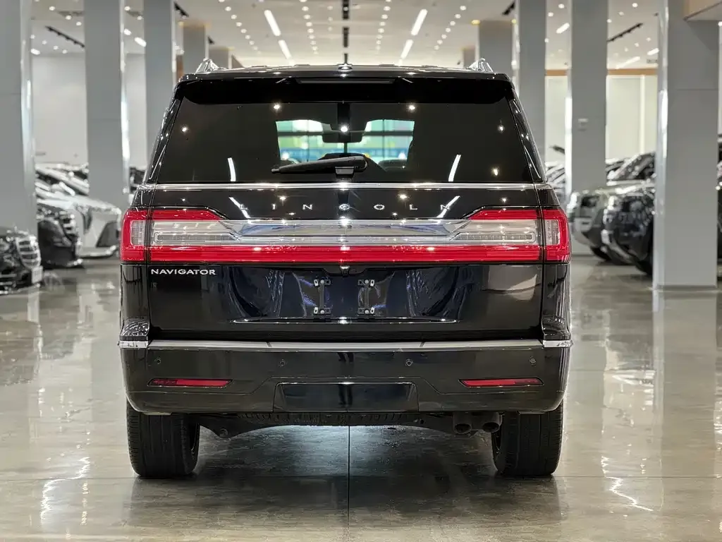 Lincoln Navigator 2021 из CN, фото 5