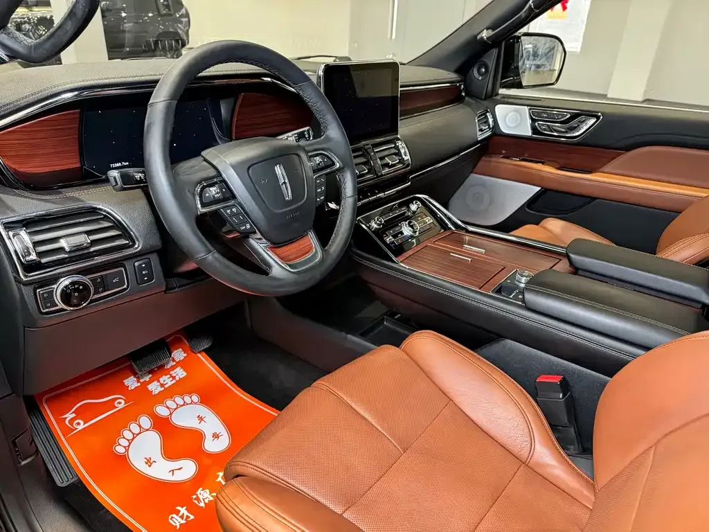 Lincoln Navigator 2021 из CN, фото 7