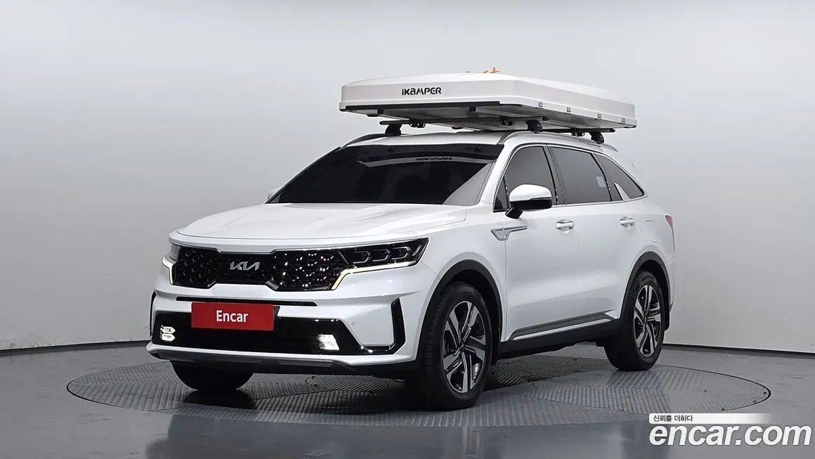 Kia Sorento 2022 из KR, фото 1