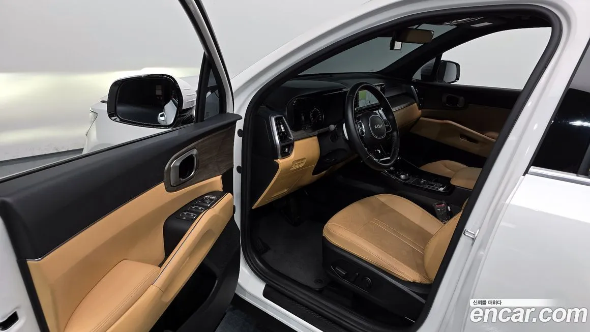 Kia Sorento 2022 из KR, фото 10