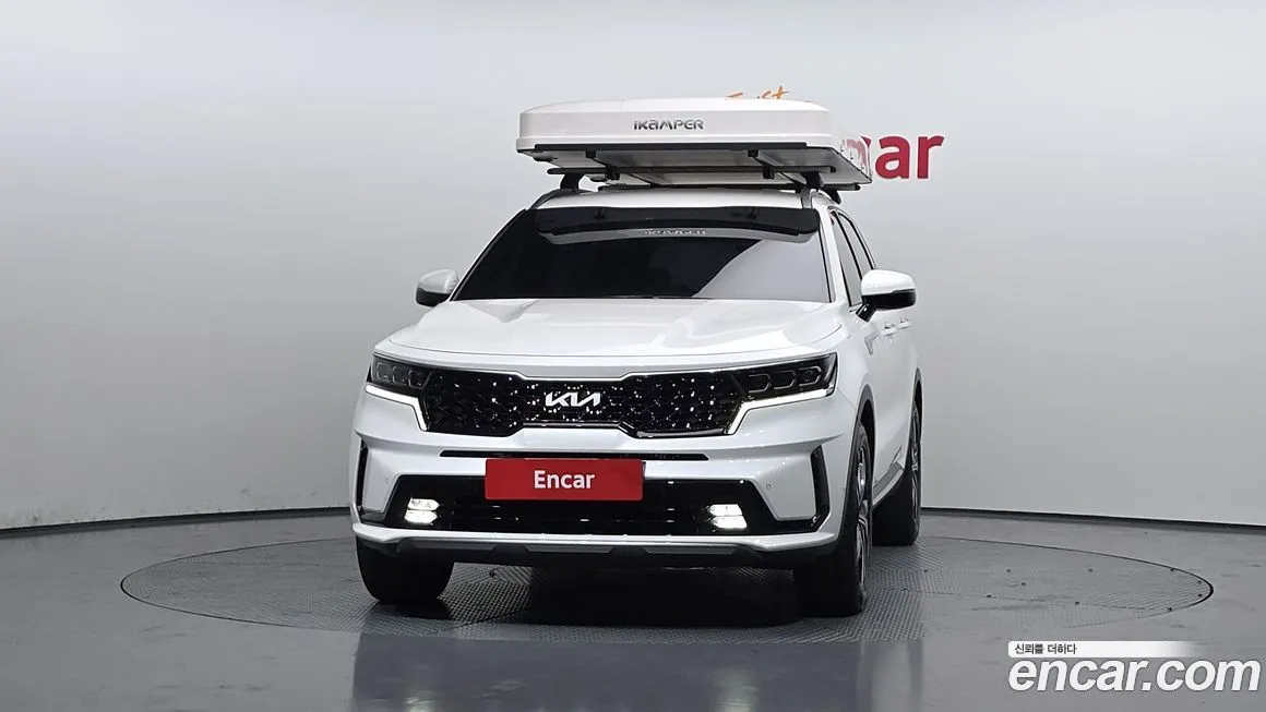Kia Sorento 2022 из KR, фото 3