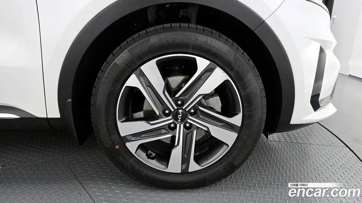 Kia Sorento 2022 из KR, фото 5