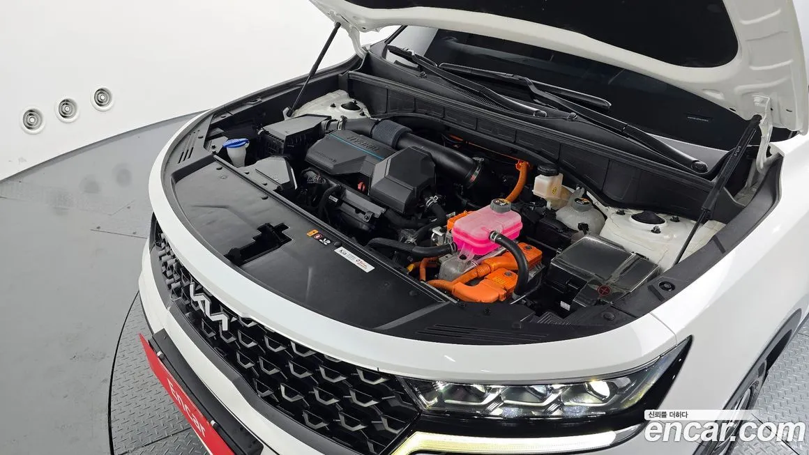Kia Sorento 2022 из KR, фото 6