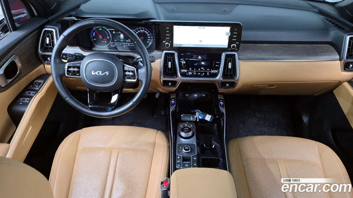 Kia Sorento 2022 из KR, фото 7