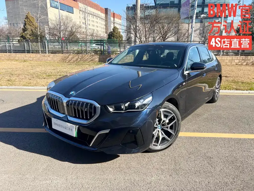 BMW i5 2025 из CN, фото 1