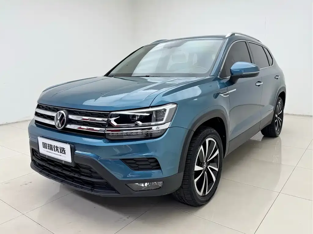 Volkswagen Tharu — фото 1