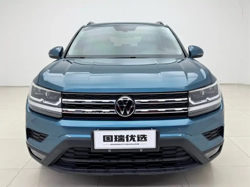 Volkswagen Tharu — фото 2