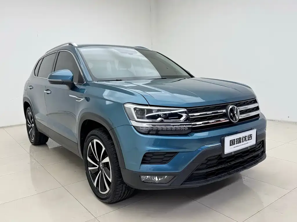 Volkswagen Tharu — фото 3