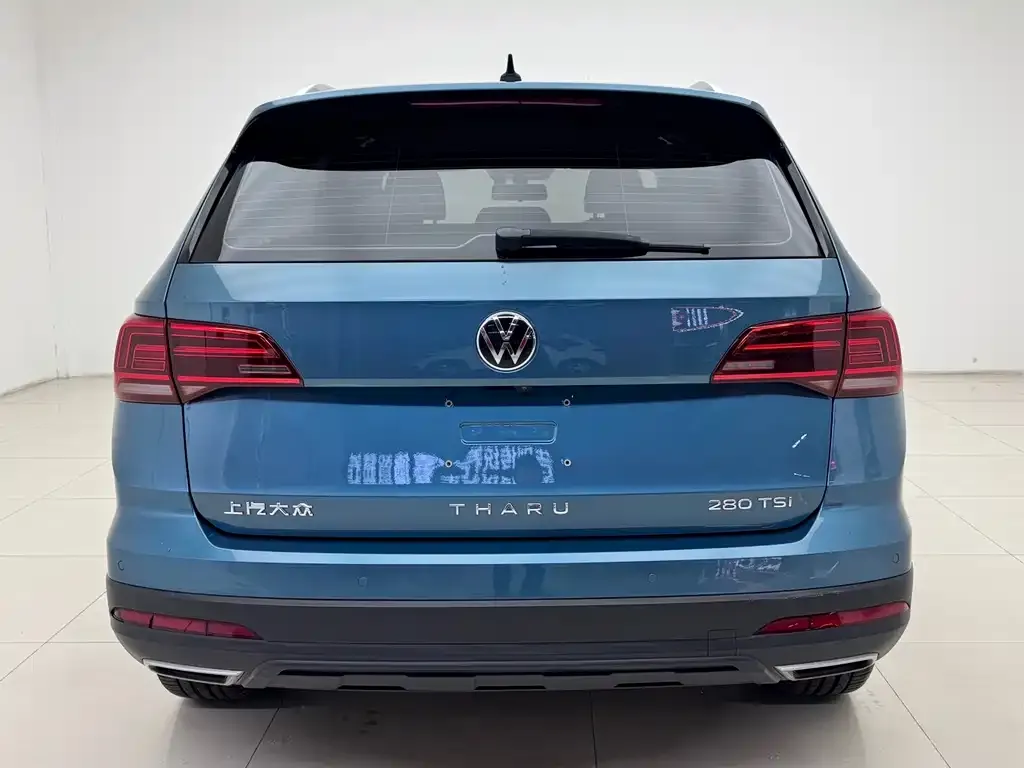 Volkswagen Tharu — фото 5