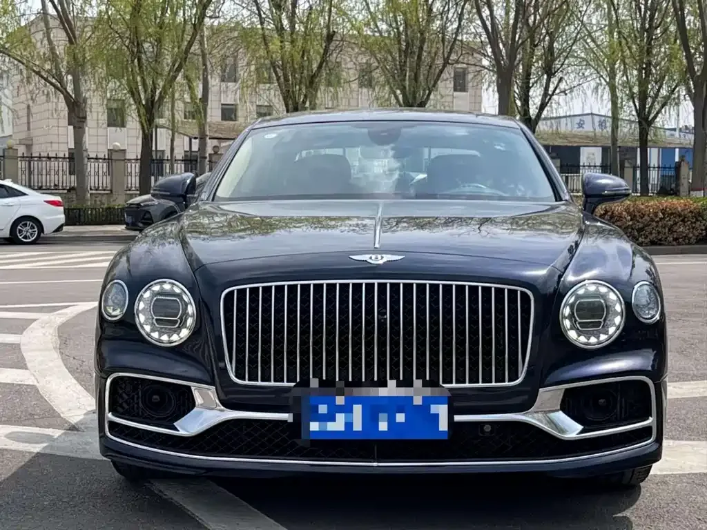 Bentley Flying Spur 2021 из CN, фото 4