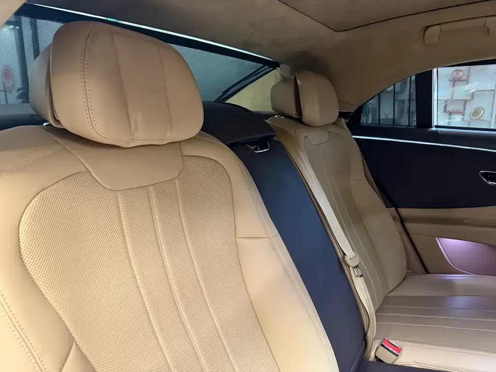 Bentley Flying Spur 2021 из CN, фото 9