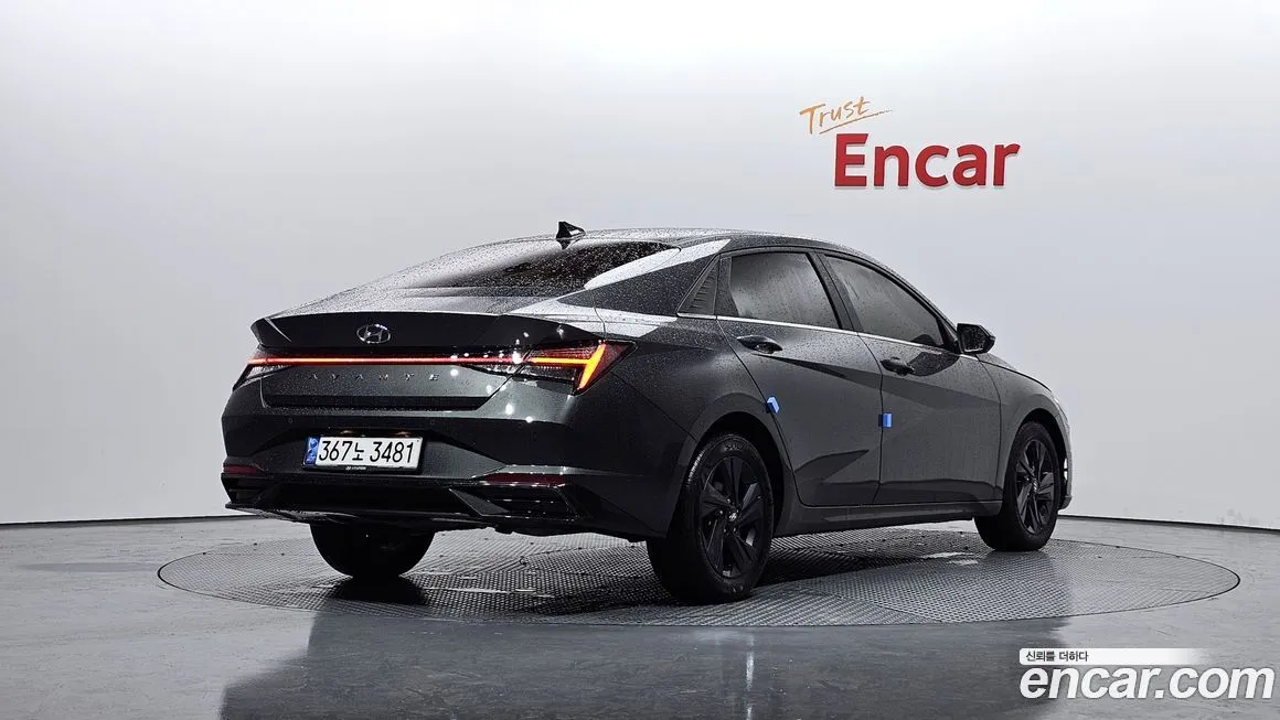 Hyundai AVANTE — фото 2