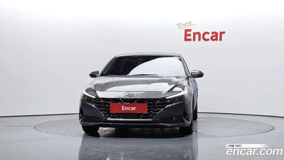 Hyundai AVANTE — фото 3