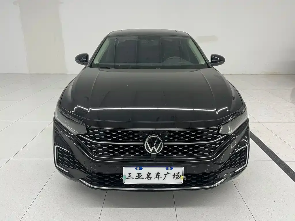 Volkswagen Passat 2024 из CN, фото 2