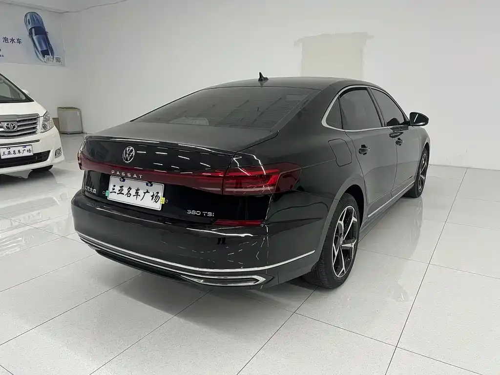 Volkswagen Passat 2024 из CN, фото 5