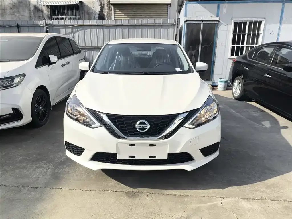Nissan Sylphy 2025 из CN, фото 3